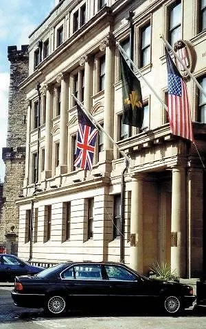 The Vermont Hotel & Vermont Aparthotel Newcastle upon Tyne 4*,