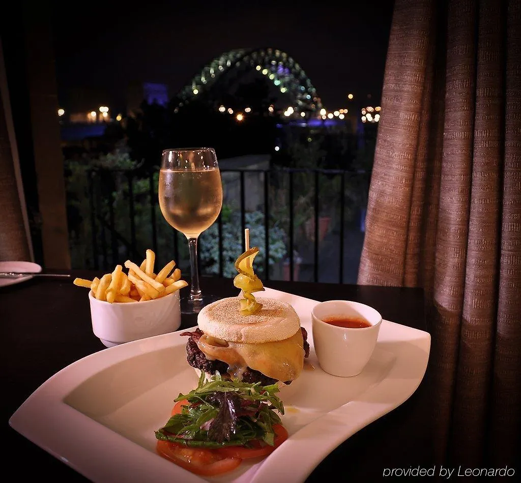 The Vermont Hotel & Vermont Aparthotel Newcastle upon Tyne