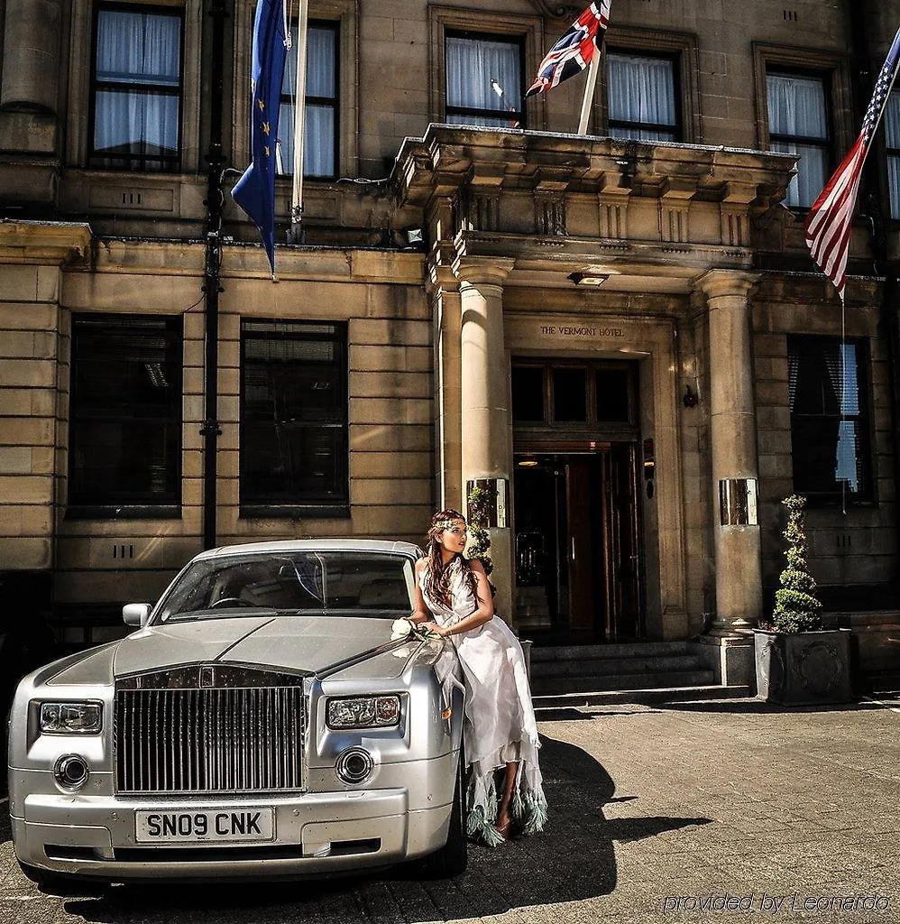 The Vermont Hotel & Vermont Aparthotel Newcastle upon Tyne