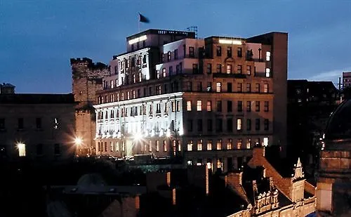 The Vermont Hotel & Vermont Aparthotel Newcastle upon Tyne