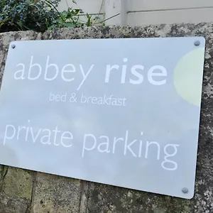 Abbey Rise Frühstückspension Bath