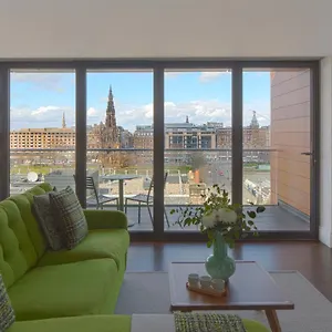 Cheval Old Town Chambers 5* Edimburgo