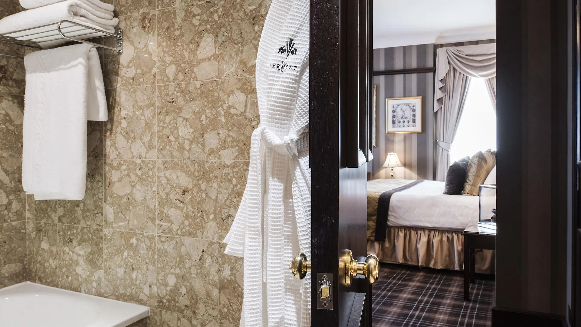 The Vermont Hotel & Vermont Aparthotel Newcastle upon Tyne United Kingdom