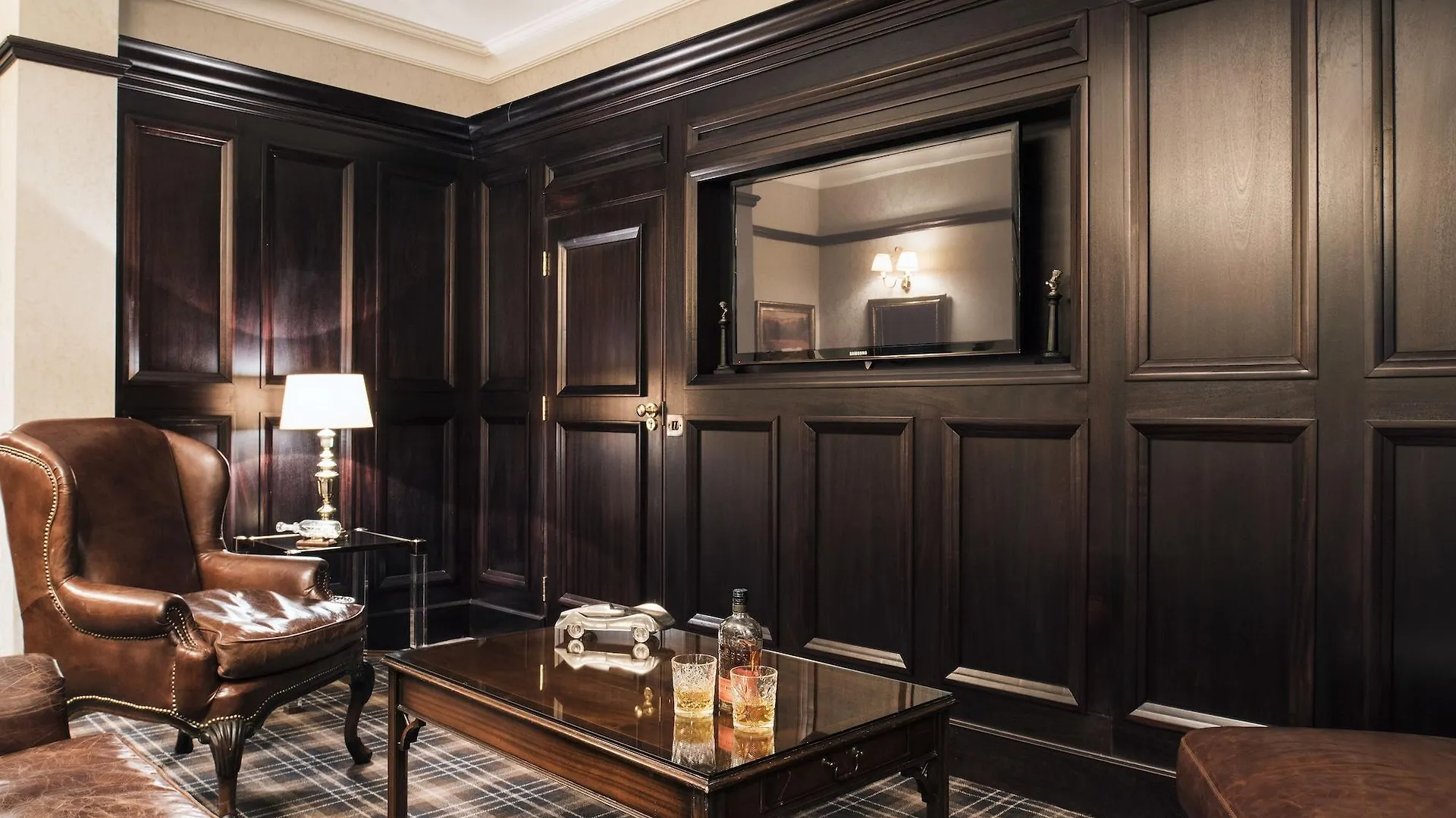 The Vermont Hotel & Vermont Aparthotel Newcastle upon Tyne