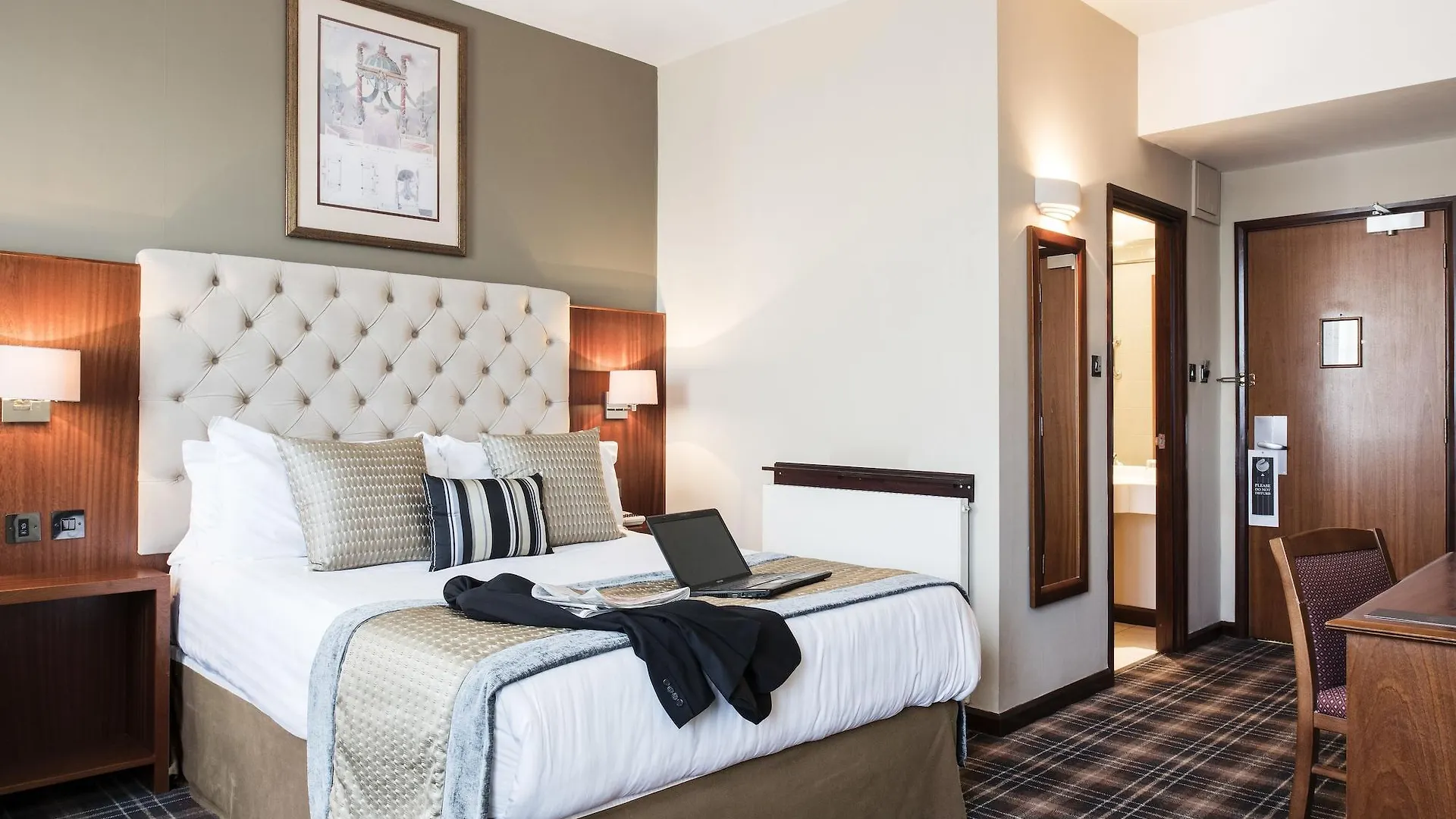 The Vermont Hotel & Vermont Aparthotel Newcastle upon Tyne
