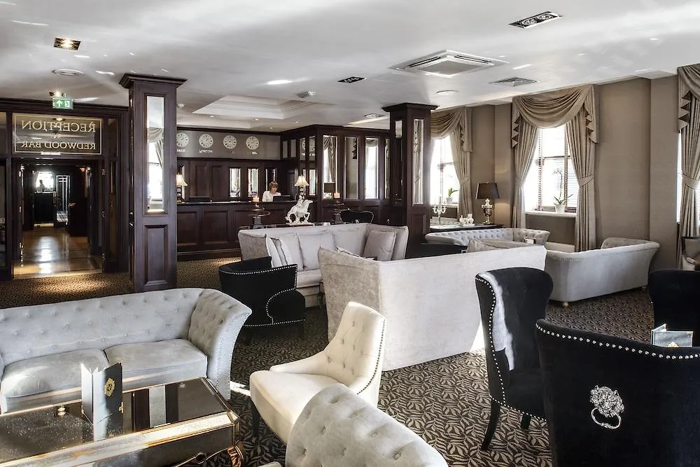 The Vermont Hotel & Vermont Aparthotel Newcastle upon Tyne