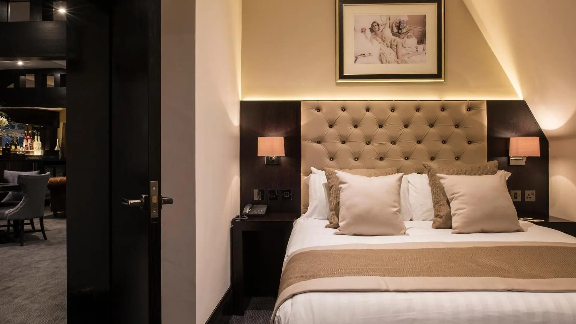 The Vermont Hotel & Vermont Aparthotel Newcastle upon Tyne