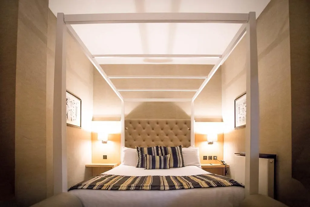 The Vermont Hotel & Vermont Aparthotel Newcastle upon Tyne