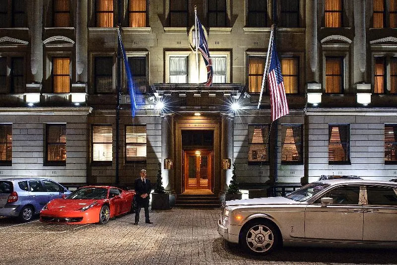 The Vermont Hotel & Vermont Aparthotel Newcastle upon Tyne