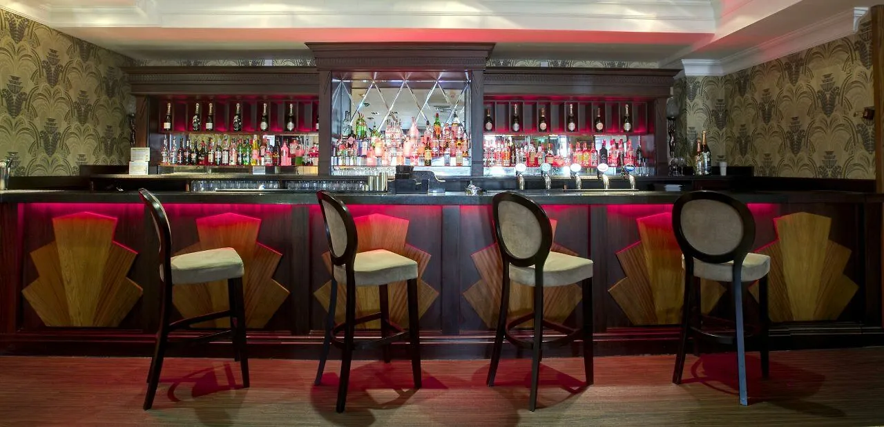 The Vermont Hotel & Vermont Aparthotel Newcastle upon Tyne